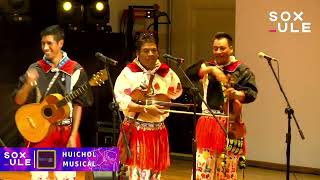 Huichol Musical En Vivo Festival Cultural Homenaje A Rubén Fuentes [upl. by Nylsej133]