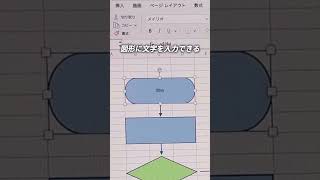 【9割が間違えてる】Excelで図形に文字入力 [upl. by Enahpets458]