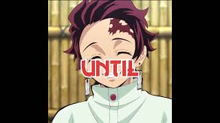 Tanjiro Edit ❌ His Rage Edit ✅ [upl. by Lenes]