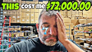 This Cost Me 7200000 I Buy Abandoned Storage Units [upl. by Hanford]