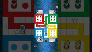 Ludo king game  king always king 👑 ludo ludoking gamer games gaming gameplay game gamers [upl. by Aileahcim881]