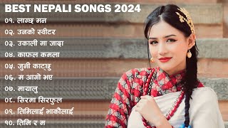 Best New Nepali Songs 2024  New Nepali Songs 2080  Superhit Nepali Songs Jukebox Collection [upl. by Clovah]