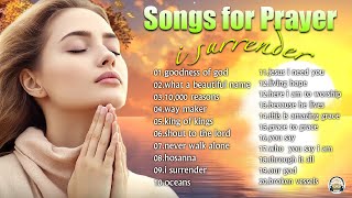 Top100 Worship Early Morning Songs Playlist LYRICS🙏Top Christian Songs 2024🙏Praise and Worship Songs [upl. by Elyrrad665]