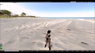 quotBEACHquot taraFAB quotMESH PR1M SKYBOXquot VR Panoramas [upl. by Nymrak795]