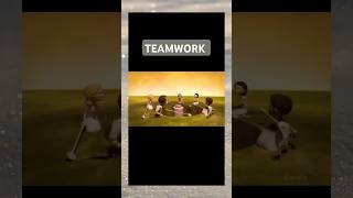 TEAMWORK🔥💫 shortstrending motivation [upl. by Sirdi]