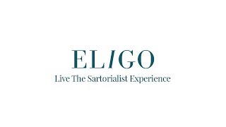 Eligo Milano  Live the Sartorialist Experience [upl. by Rockey]