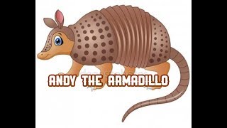 Children’s Sleep Meditation Story  ADHD Armadillo [upl. by Niras]