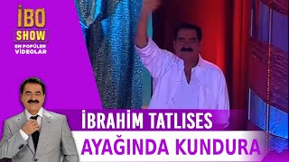 Ayağında Kundura  İbrahim Tatlıses [upl. by Allista438]