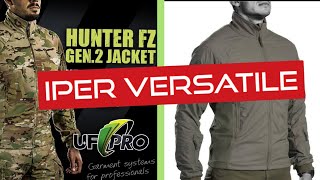 Uf Pro Hunter FZ  giacca versatile Top quality [upl. by Corly]