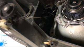 BMW E53 Facelift Xenon Bulb Replacement DIY Guide [upl. by Rochemont]