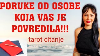 NIJE KRAJ🔥🔥🔥 Bezvremeno kolektivno tarot citanje [upl. by Drue]