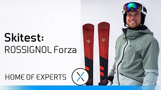 Skitest 202324 Rossignol Forza 70 VTI AllPiste [upl. by Sonya]