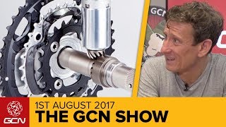 Hidden Motors Whos Mechanical Doping Now  The GCN Show Ep 238 [upl. by Alicirp]