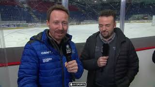 Die Analyse Kloten vs Thurgau 23 nV I Swiss League [upl. by Hartnett]