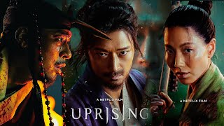 🔥 Uprising 2024  Official Movie Breakdown  Cast Plot Release Date amp More 🎬 [upl. by Maggie]