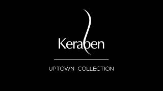 Uptown una colección de Keraben [upl. by Odlonra]