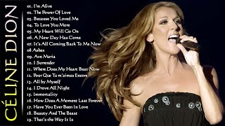 Celine Dion Greatest Hits  Best Songs [upl. by Jamille]