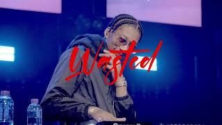 Wasted Digga D ft ArrDee Sped Up [upl. by Amal]