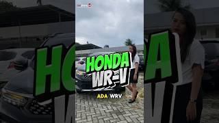 Honda WRV VS HRV shorts short carstoreindonesia honda hrv wrv [upl. by Rumilly445]