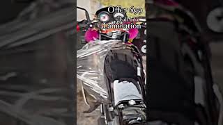 Offer 699₹ full bike lamination zblack 🖤 followe more videos [upl. by Faun]