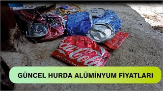 Hurda Kola Kutusu Fiyatı Ne Kadar   Güncel Hurda Alüminyum Fiyatı [upl. by Groome758]