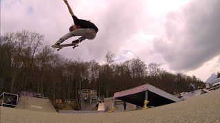 Highest BONED OLLIE  Full Part  Fabrice Klaus [upl. by Desmund714]