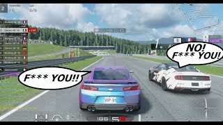 GT Sport  Super Clean Battles [upl. by Tia]