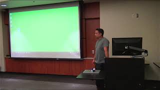 USF Computer Science and Engineering Week of Welcome Presentations [upl. by Nedra]