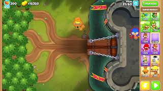 Dark Castle Deflation Guide No Monkey Knowledge No Hero [upl. by Aihseym643]