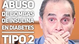 Episodio 1669 Abuso De Bombas De Insulina En Diabetes Tipo 2 [upl. by Idaf405]