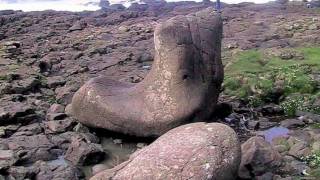 10 Earths Most Spectacular Places  Giants Causeway Northern Ireland [upl. by Illom]