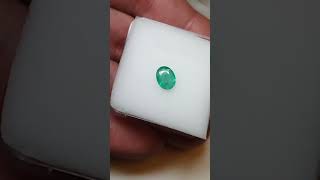 099ct Natural Bluish Green Neon Paraiba Tourmaline from Mozambique Certified [upl. by Tiebout]