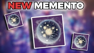 HOW TO GET DAWNING MEMENTO IN DESTINY 2 NEW [upl. by Osicnarf]