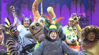 MADAGASCAR THE MUSICAL coming to the Kravis Center [upl. by Anatnom742]