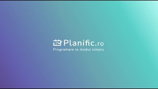 Instalare aplicație Planificro pe Desktop [upl. by Gittle]