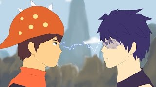 BoBoiBoy VS Fang [upl. by Stranger]