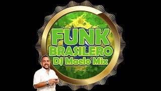 MIX TOP FUNK BRASILERO 1  MAELO MIX 2023 [upl. by Ndnarb]