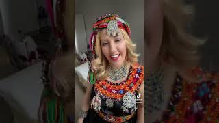 Ghenia Michel Kabyle beauté Kabyle danse Kabyle robe Kabyle cuisine [upl. by Sussman546]