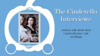 The Cinderella Interviews Tracy Barrett The Stepsisters Tale [upl. by Anitan594]