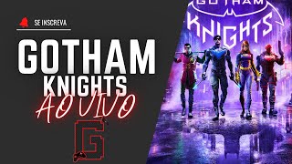 GOTHAM KNIGHTS  XBOX SERIES S  2 [upl. by Cozza]