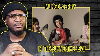 I LIKE THIS Mungo Jerry  In The Summertime 1970 REACTIONREVIEW [upl. by Ilarin]