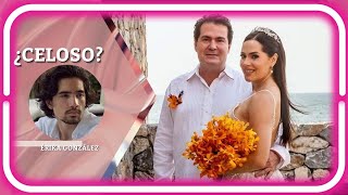 Alex Fernández opina sobre el nuevo esposo de América Guinart I ÉrikaGonzález BonusTrack [upl. by Verna]