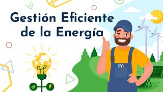 Tecnólogo en Gestión eficiente de la energía [upl. by Safko689]