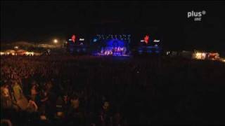 Volbeat feat Pernille Rosendahl  Rock am Ring 2010 HQ [upl. by Arhez137]