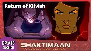 Shaktimaan  Episode 18 [upl. by Seel751]