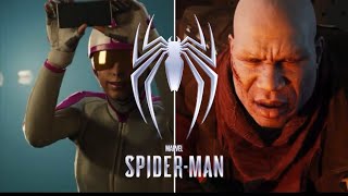 MARVELS SPIDER MAN  SIDE MISSIONS [upl. by Arlin]