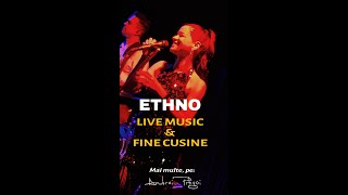 🎙️ Live music amp fine cusine Ethno Belek 👌 [upl. by Hewes848]