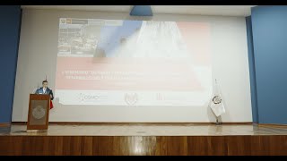 II Seminario de Sistemas y herramientas del CONCYTEC para el desarrollo de CyT en el sector Defensa [upl. by Orva]