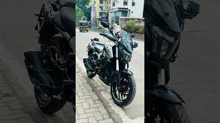 Brand New Dominar 250 rider viralvideo dominar biker bikelover dominar400 bajaj reels [upl. by Adlecirg]