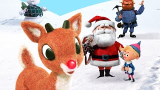 Rudolph the Red Nosed Reindeer  Trailer Upscaled HD 1964 [upl. by Cerallua]